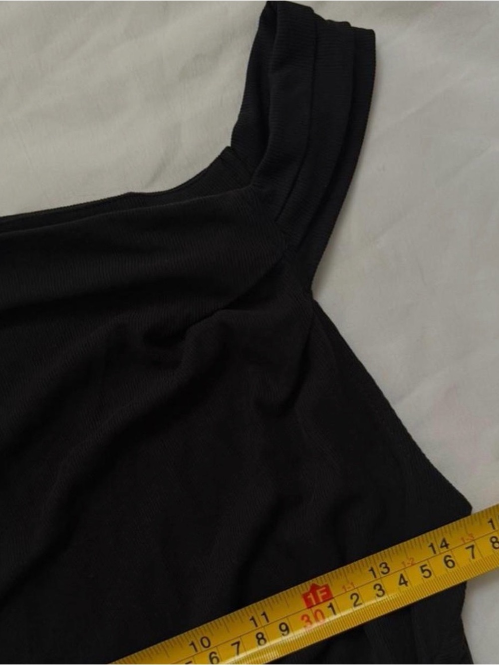 Free People Ruched Mini Dress - Picture 5 of 6